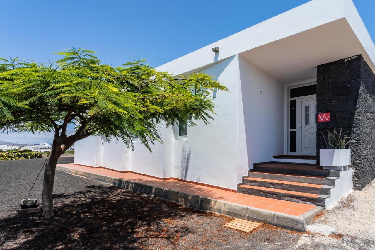 Villa Dulce Celestino Lanzarote Nazaret Exterior foto