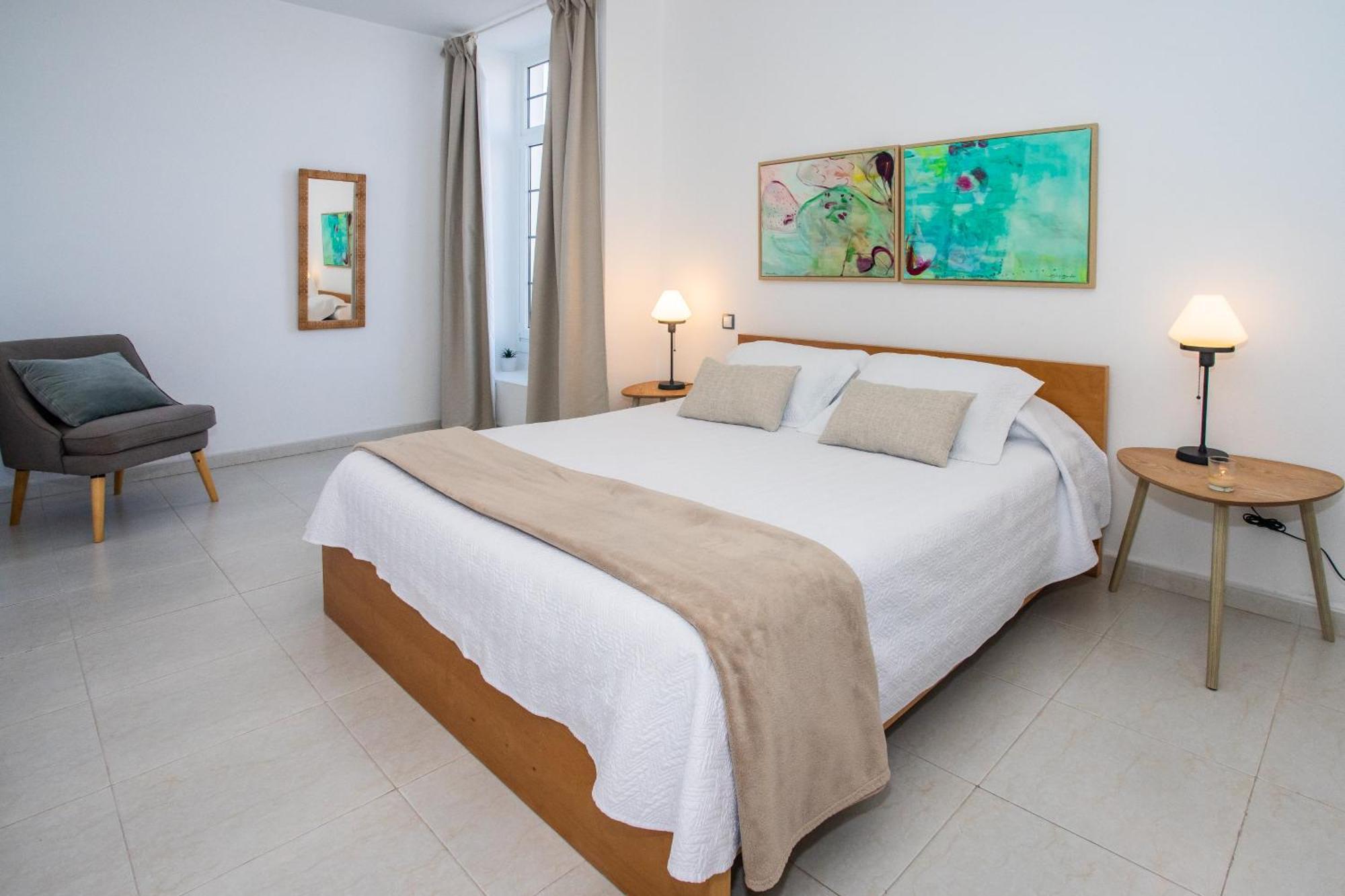 Villa Dulce Celestino Lanzarote Nazaret Exterior foto