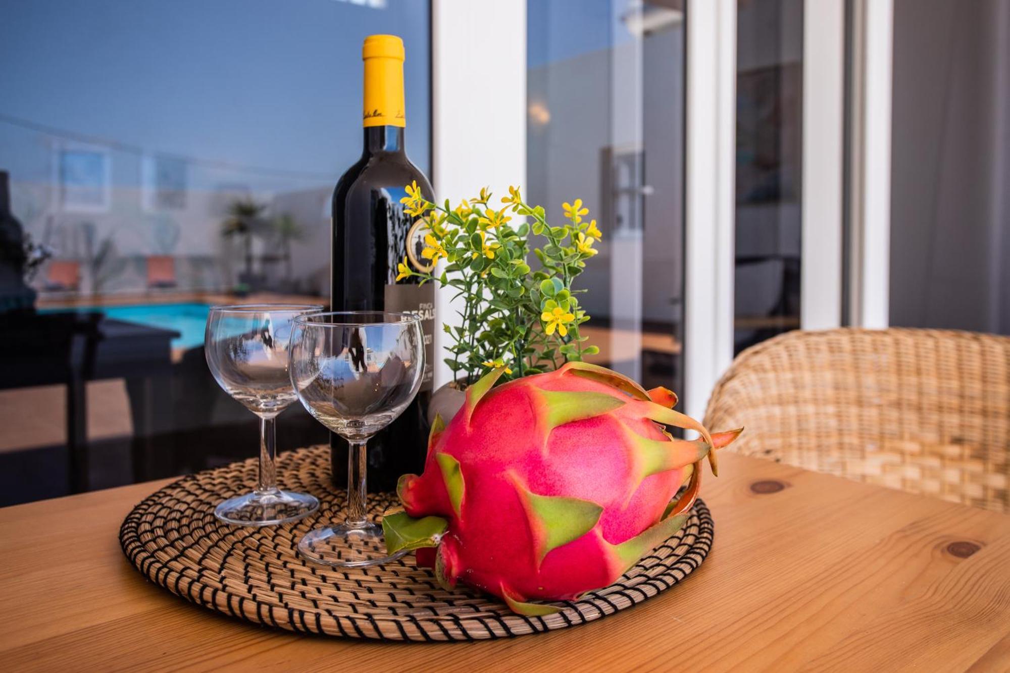 Villa Dulce Celestino Lanzarote Nazaret Exterior foto