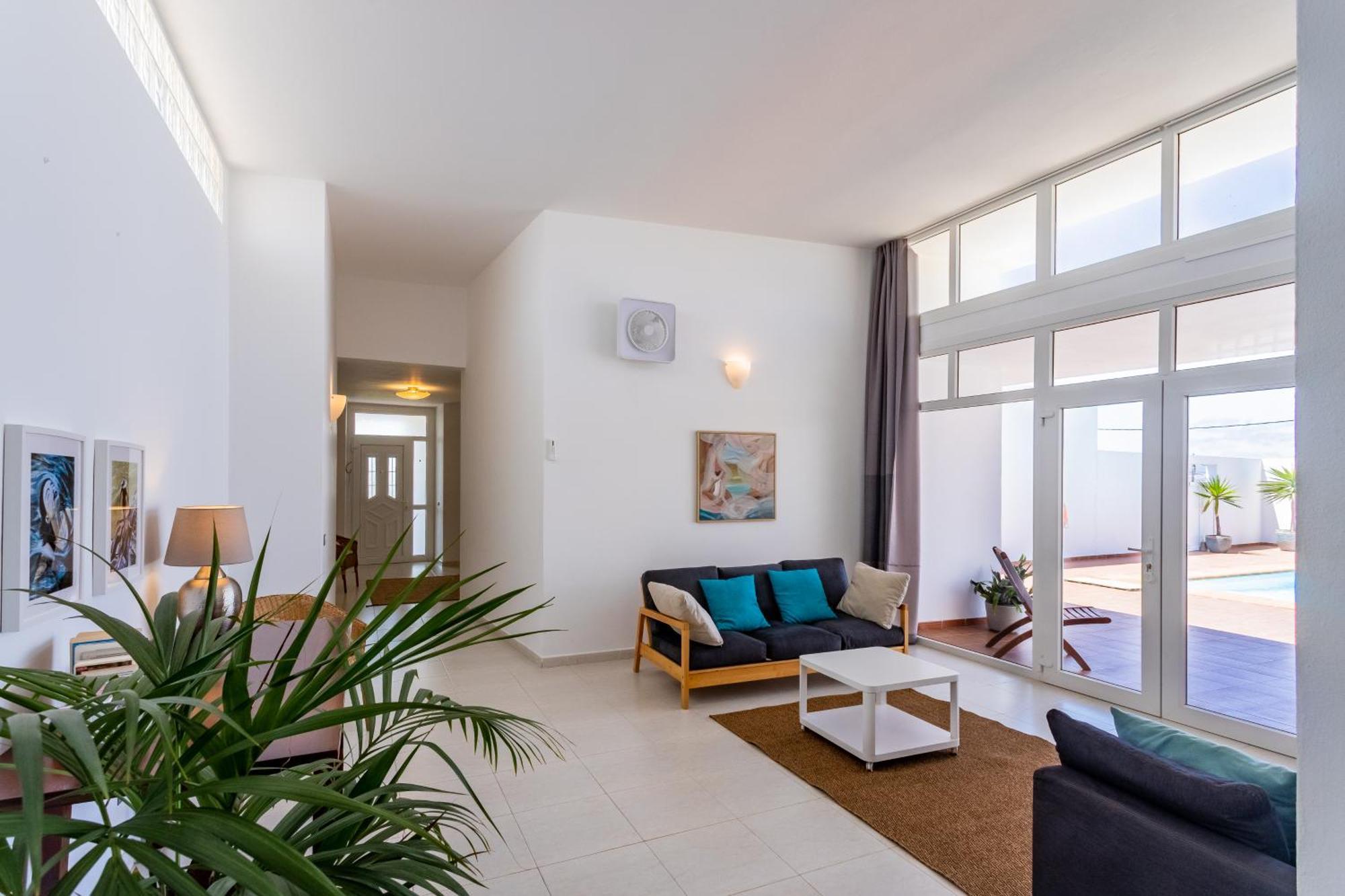 Villa Dulce Celestino Lanzarote Nazaret Exterior foto