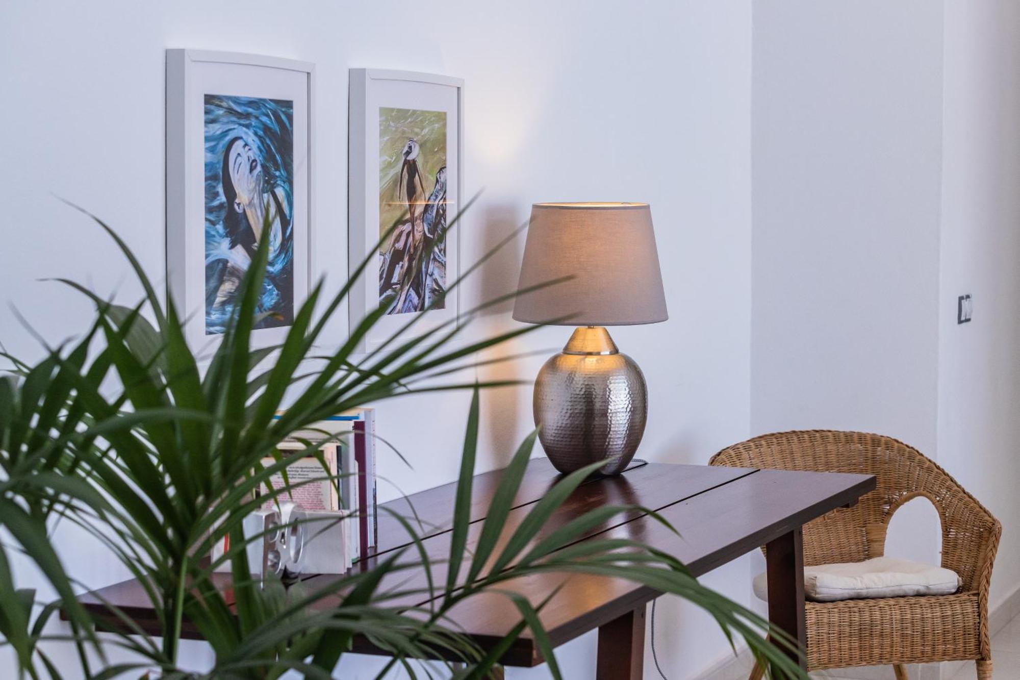Villa Dulce Celestino Lanzarote Nazaret Exterior foto